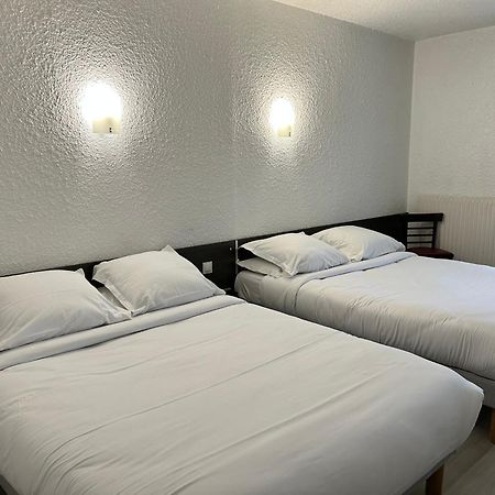 Cit'Hotel du Tigre Verdun-sur-Meuse Buitenkant foto