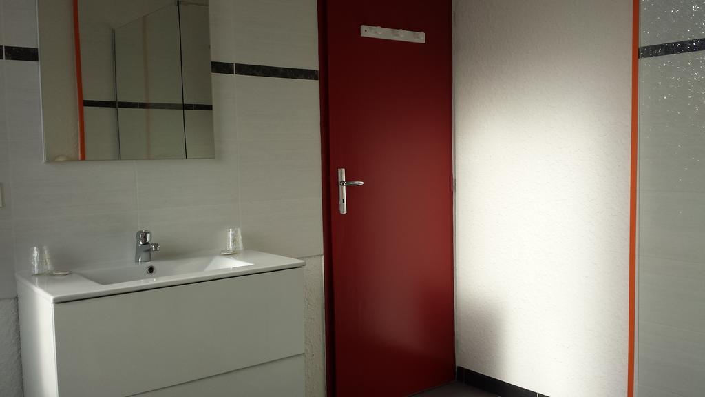 Cit'Hotel du Tigre Verdun-sur-Meuse Buitenkant foto