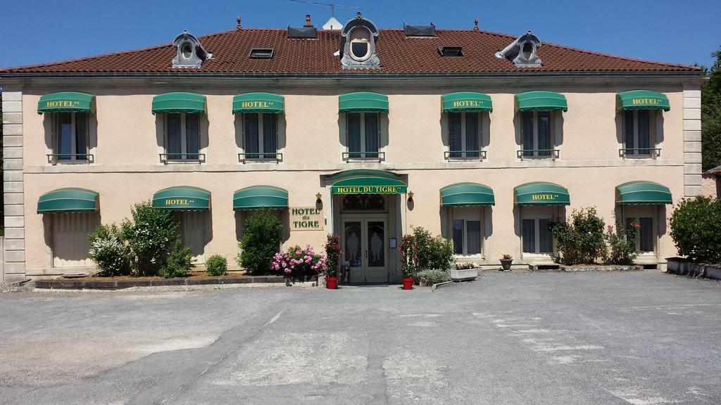 Cit'Hotel du Tigre Verdun-sur-Meuse Buitenkant foto