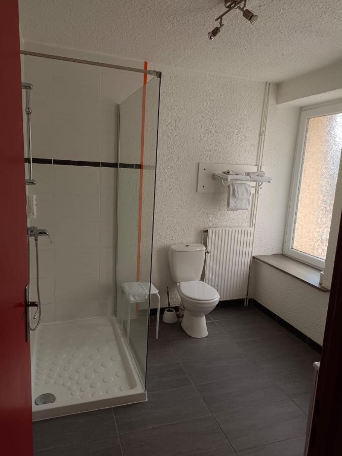 Cit'Hotel du Tigre Verdun-sur-Meuse Buitenkant foto