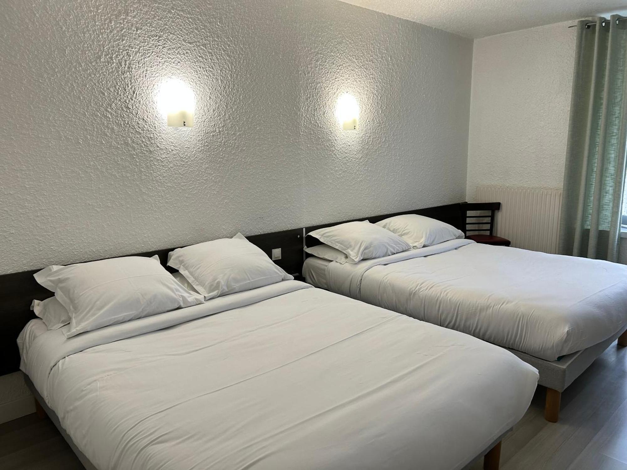 Cit'Hotel du Tigre Verdun-sur-Meuse Buitenkant foto