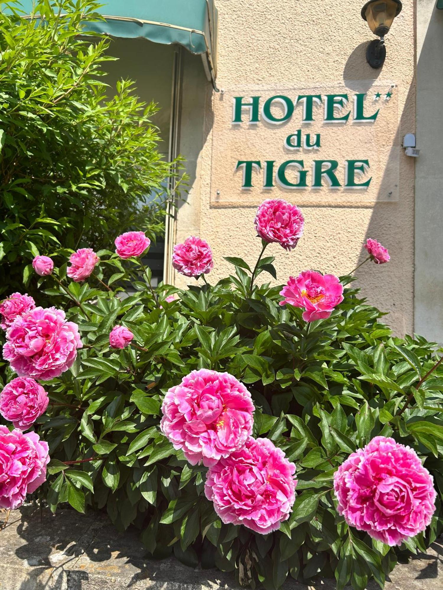Cit'Hotel du Tigre Verdun-sur-Meuse Buitenkant foto